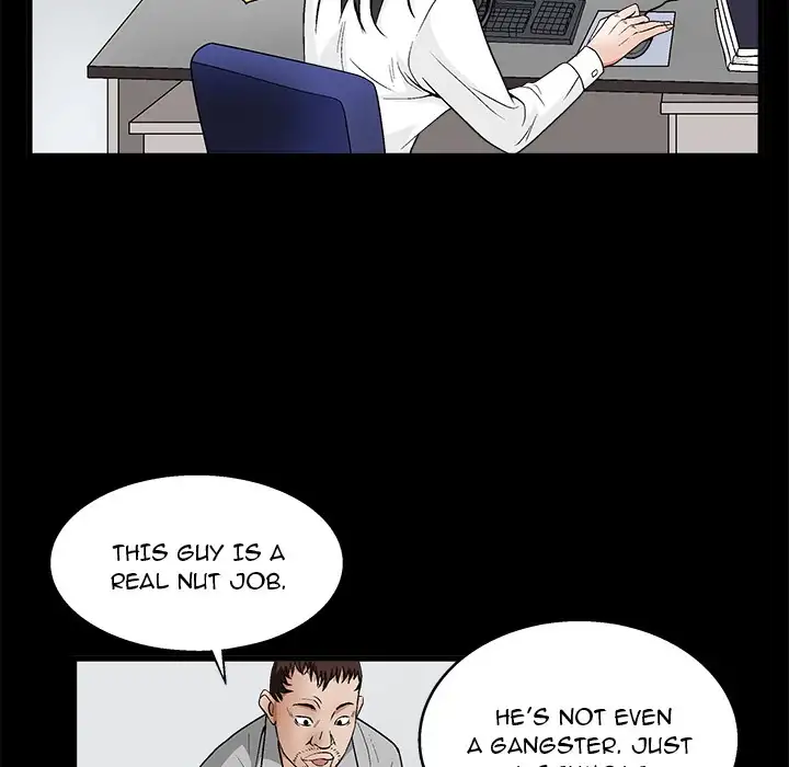 The Leash Chapter 8 - page 97