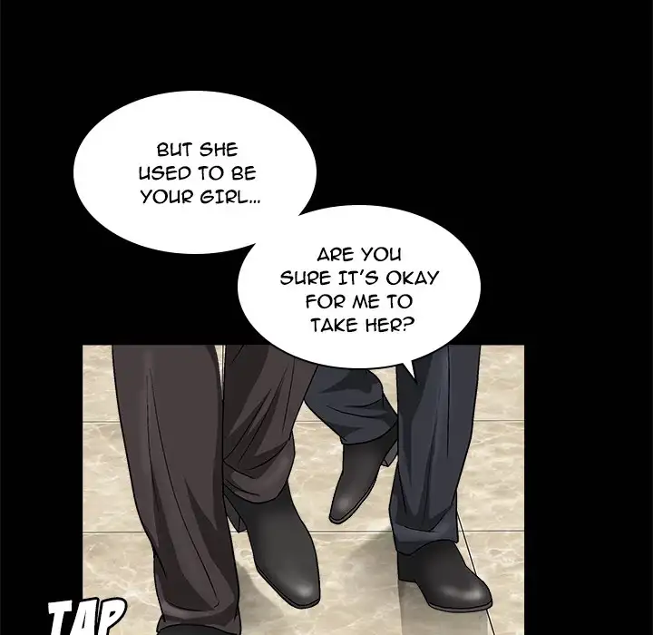 The Leash Chapter 9 - page 111