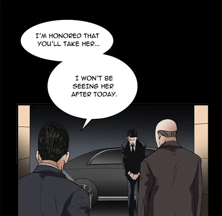 The Leash Chapter 9 - page 113