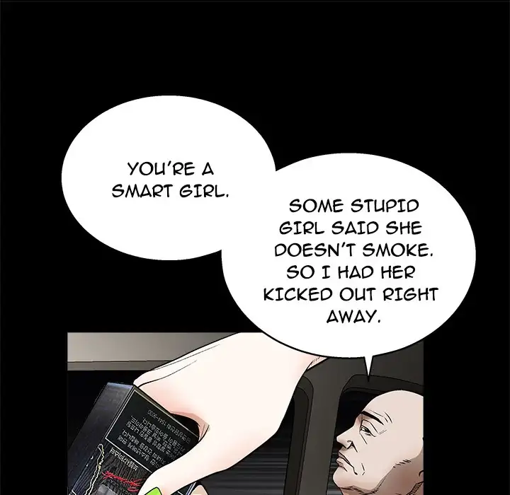 The Leash Chapter 9 - page 129