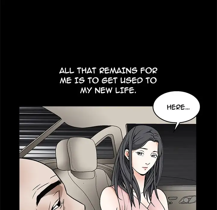 The Leash Chapter 9 - page 131