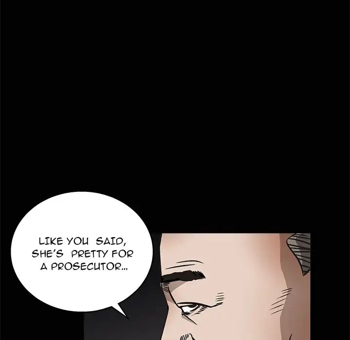 The Leash Chapter 9 - page 16