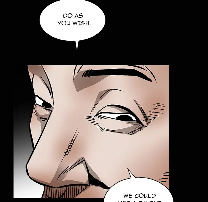 The Leash Chapter 9 - page 46