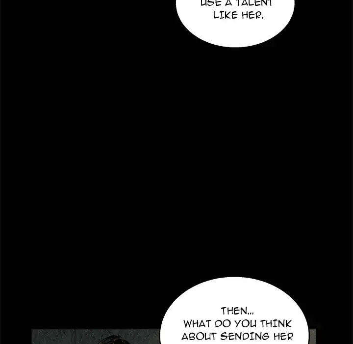 The Leash Chapter 9 - page 47