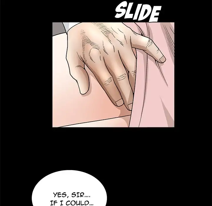 The Leash Chapter 9 - page 63