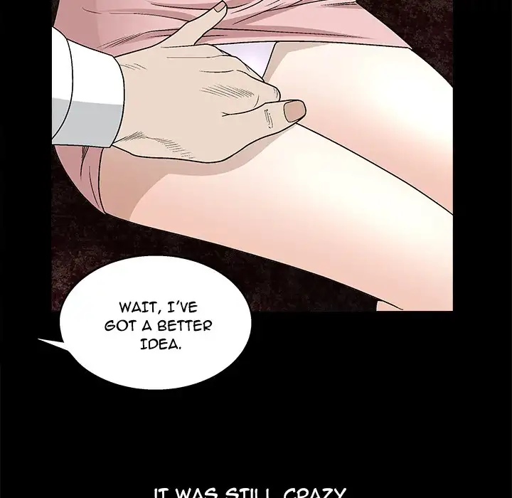 The Leash Chapter 9 - page 69