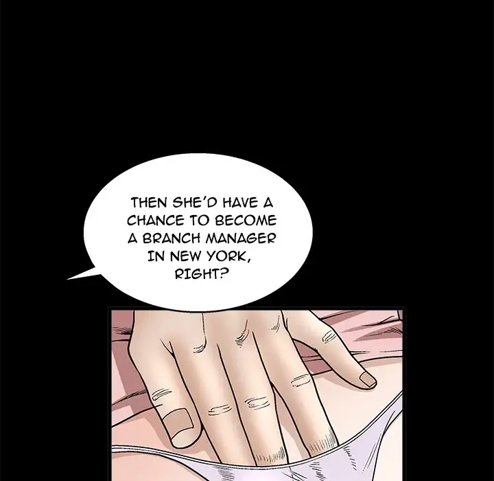 The Leash Chapter 9 - page 75