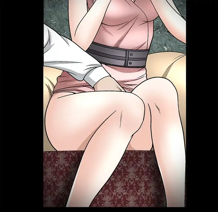 The Leash Chapter 9 - page 86
