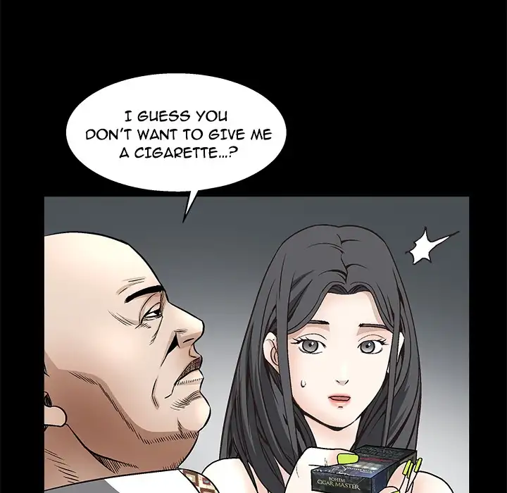 The Leash Chapter 10 - page 10