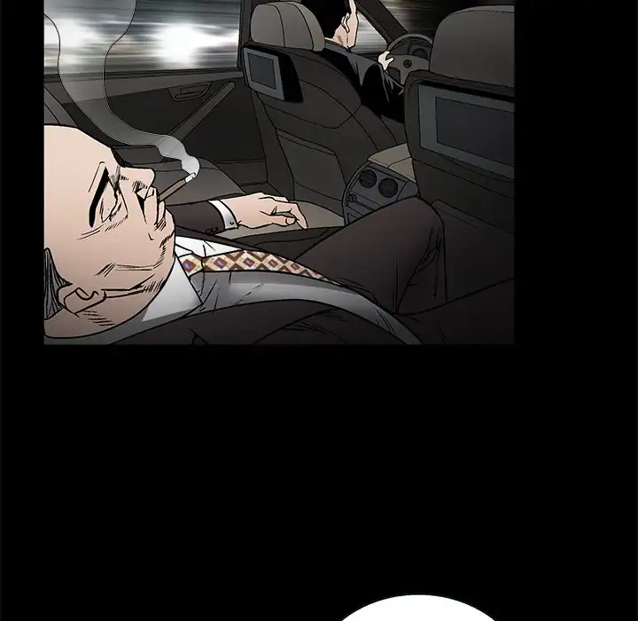 The Leash Chapter 10 - page 124