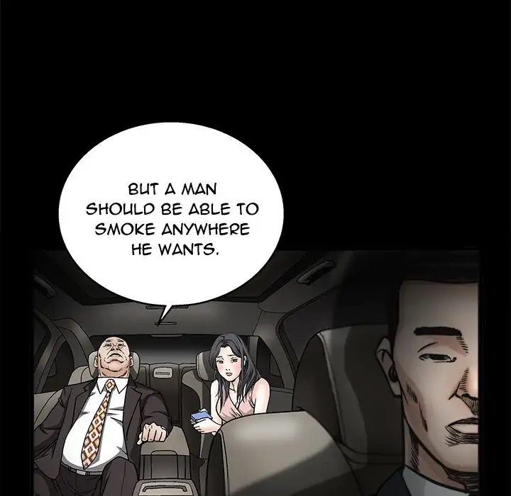 The Leash Chapter 10 - page 21