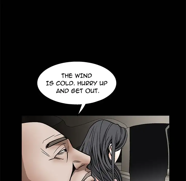 The Leash Chapter 10 - page 41