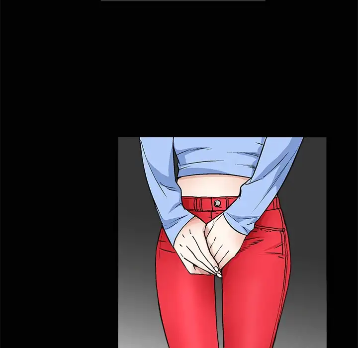 The Leash Chapter 12 - page 117