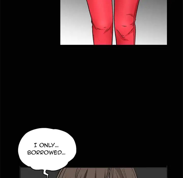 The Leash Chapter 12 - page 118