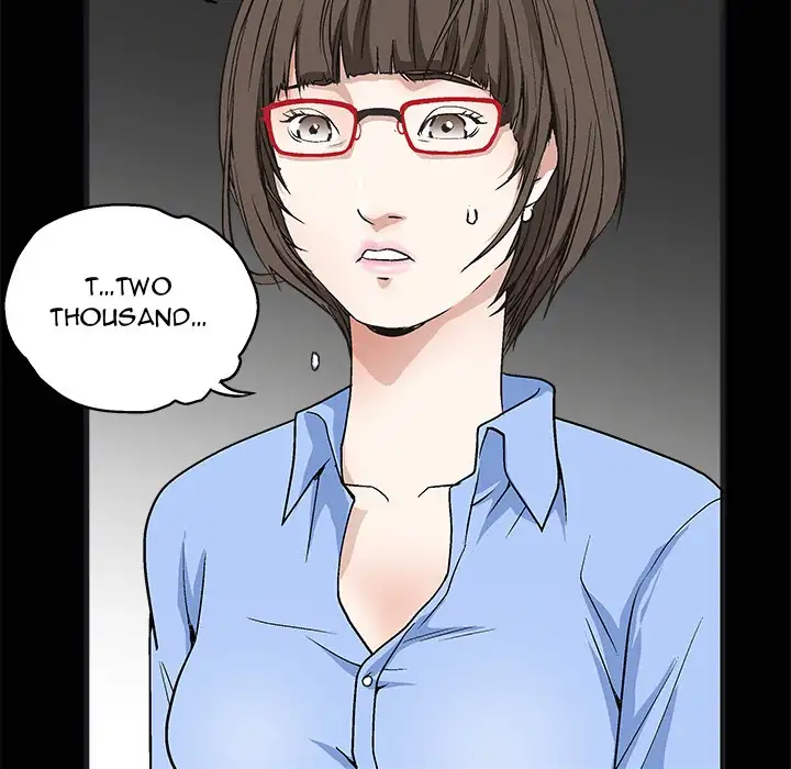 The Leash Chapter 12 - page 119