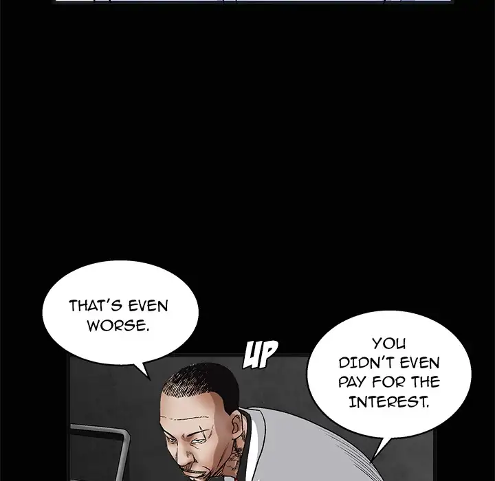 The Leash Chapter 12 - page 120