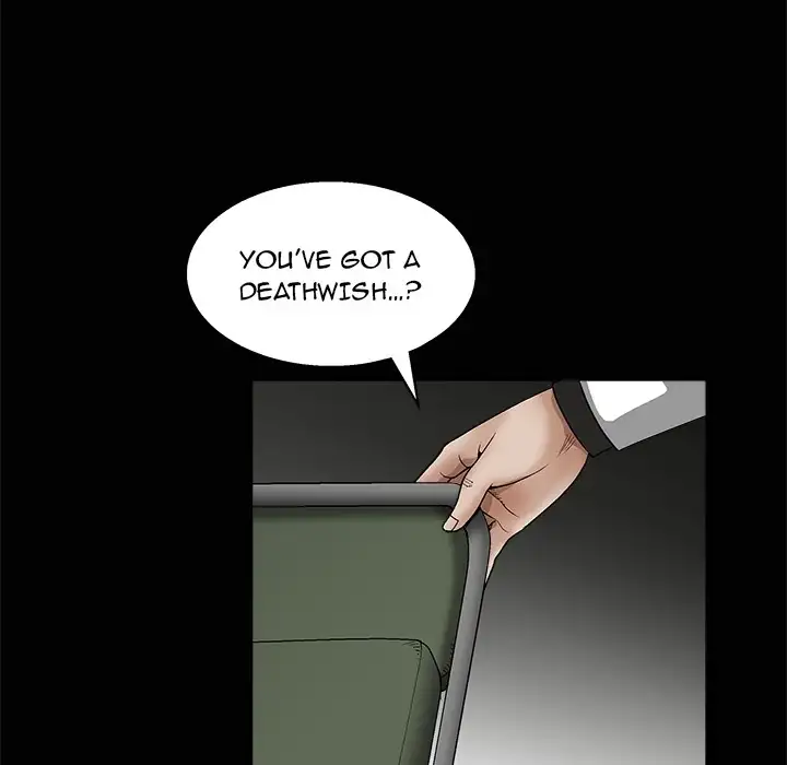 The Leash Chapter 12 - page 122
