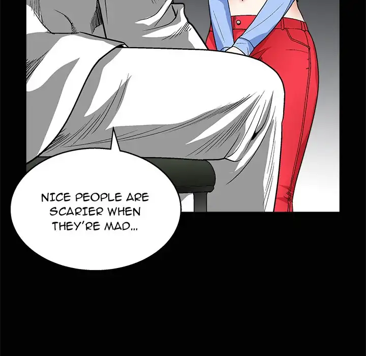The Leash Chapter 12 - page 126
