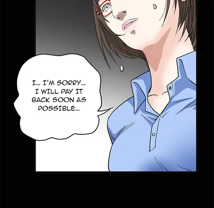 The Leash Chapter 12 - page 128
