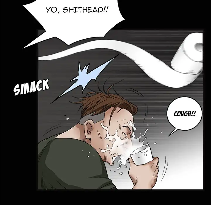 The Leash Chapter 12 - page 132