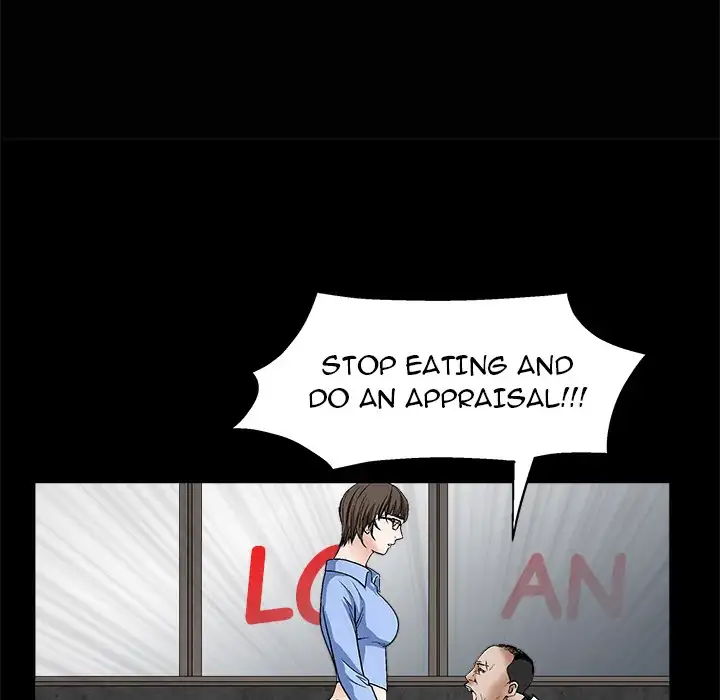 The Leash Chapter 12 - page 133