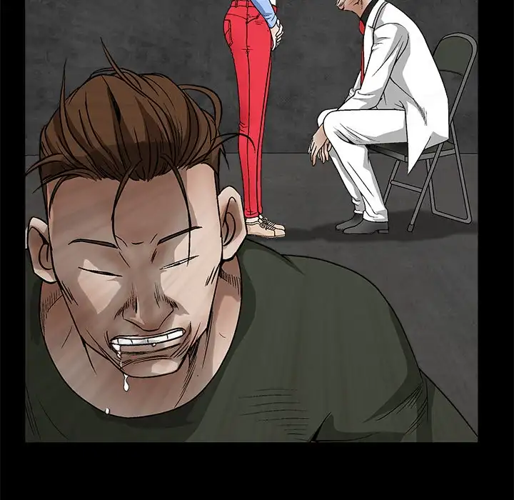 The Leash Chapter 12 - page 134