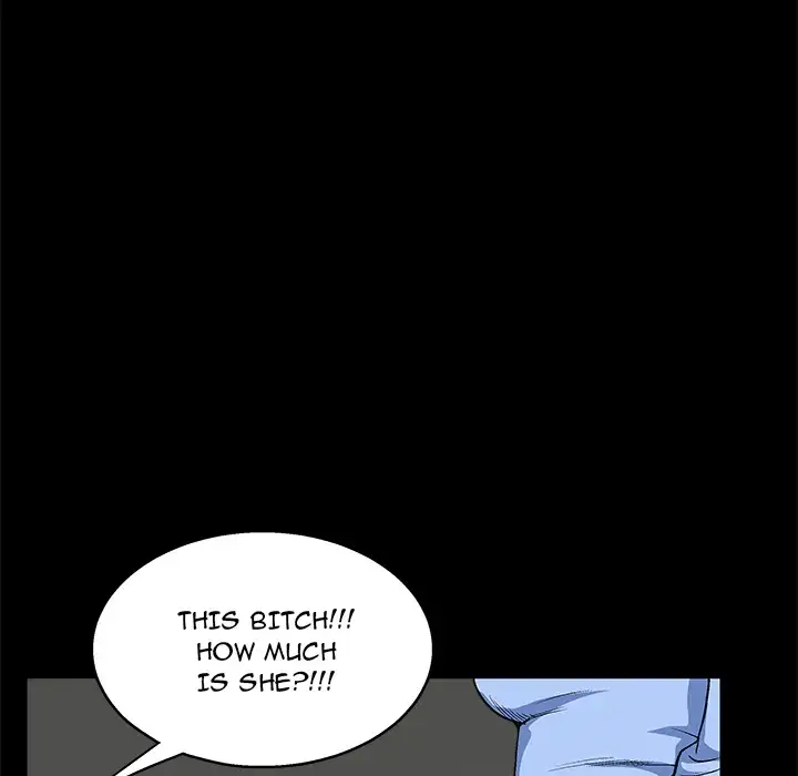 The Leash Chapter 12 - page 135