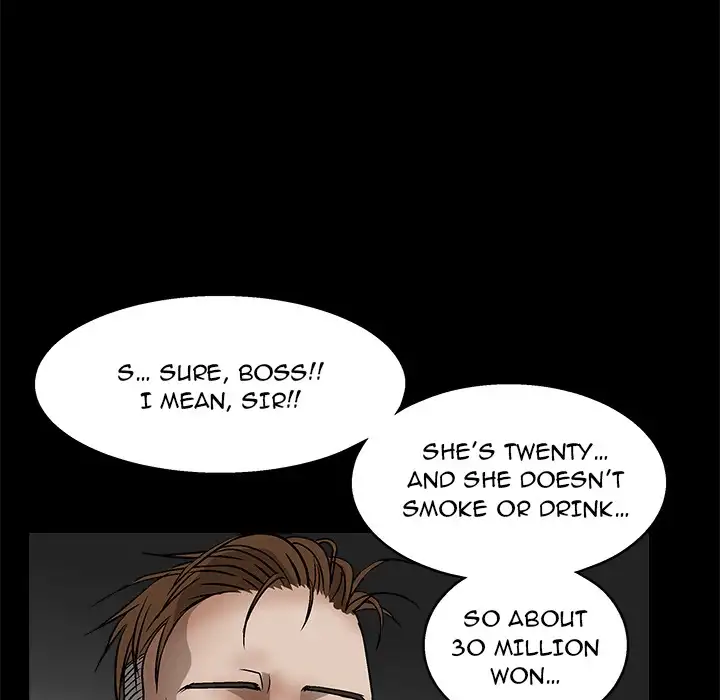 The Leash Chapter 12 - page 137