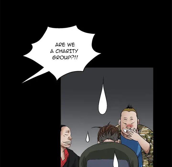 The Leash Chapter 12 - page 142