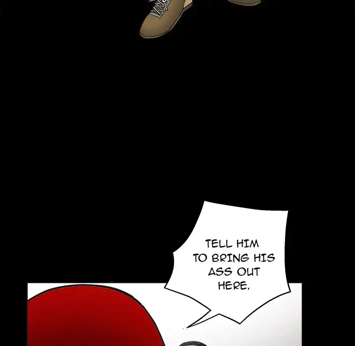 The Leash Chapter 12 - page 160