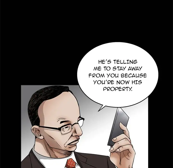 The Leash Chapter 12 - page 28