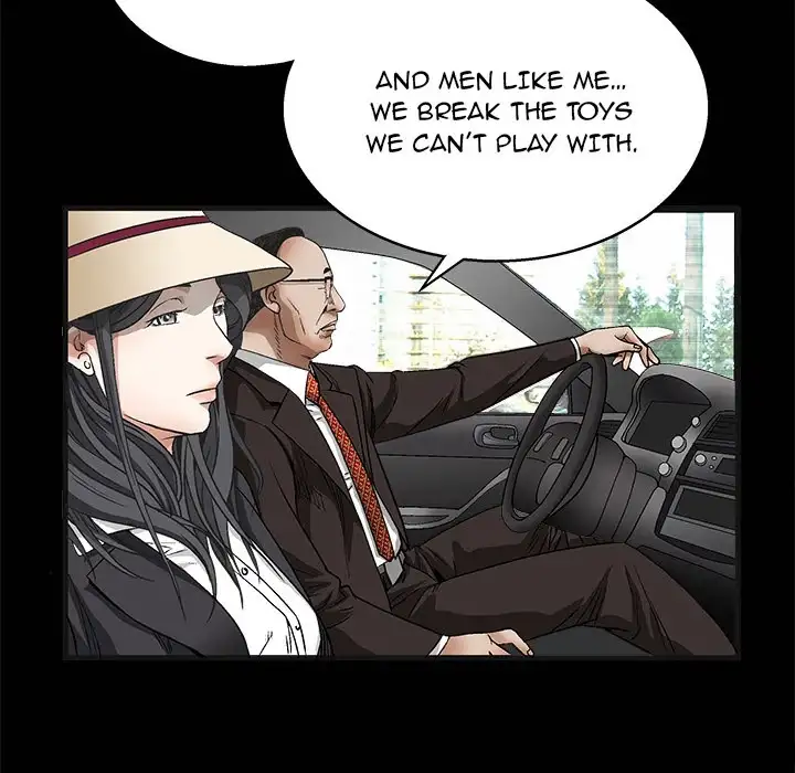 The Leash Chapter 12 - page 68