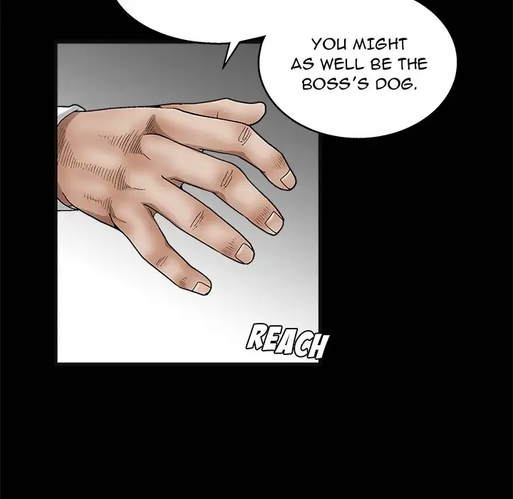 The Leash Chapter 12 - page 71