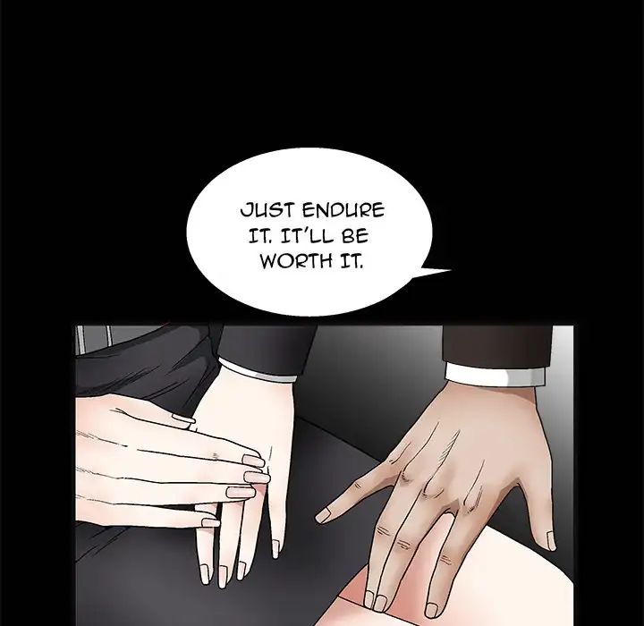 The Leash Chapter 12 - page 72