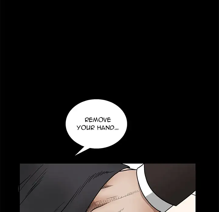 The Leash Chapter 12 - page 75
