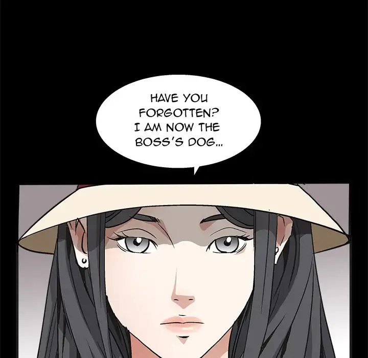The Leash Chapter 12 - page 78