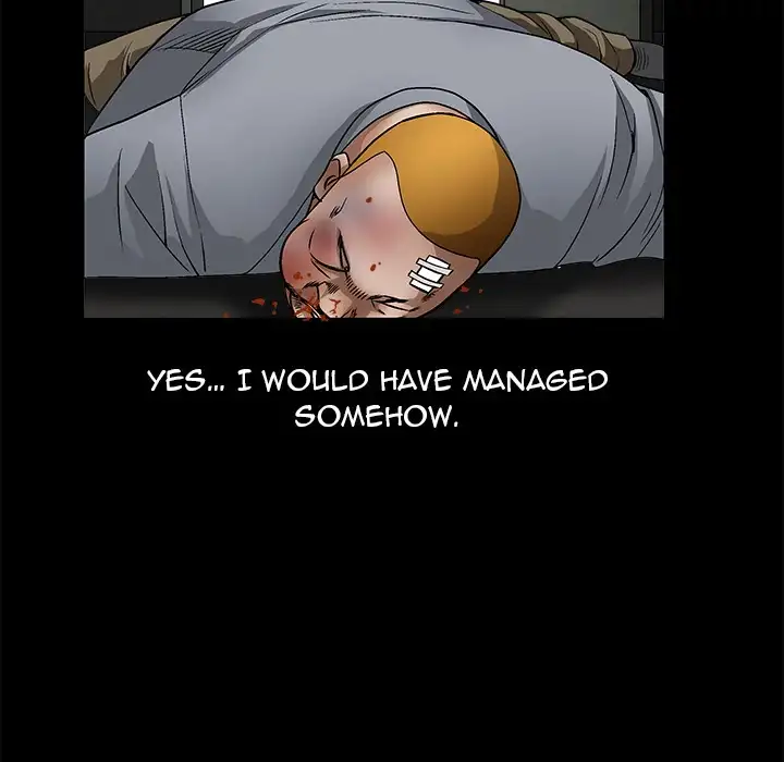 The Leash Chapter 13 - page 58