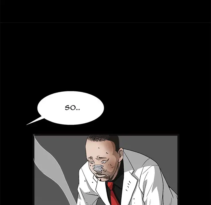 The Leash Chapter 14 - page 141