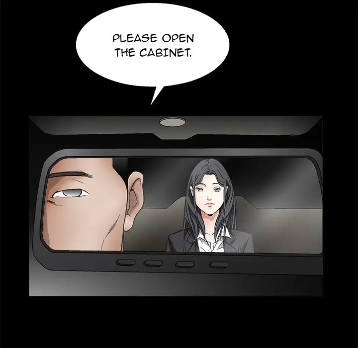 The Leash Chapter 14 - page 80