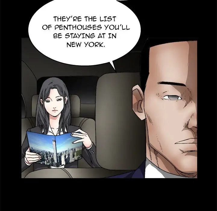 The Leash Chapter 14 - page 86