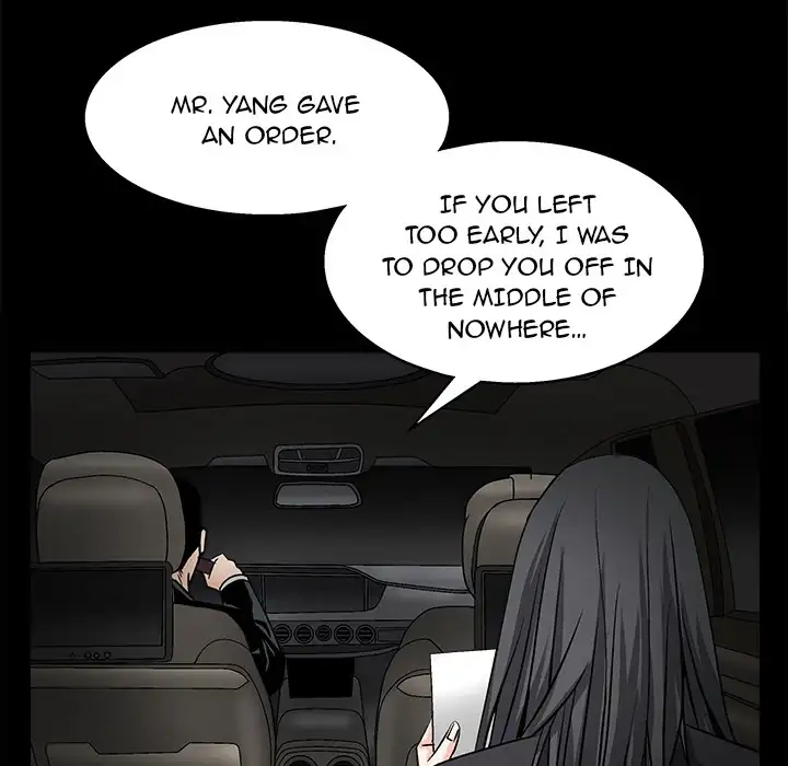 The Leash Chapter 14 - page 89
