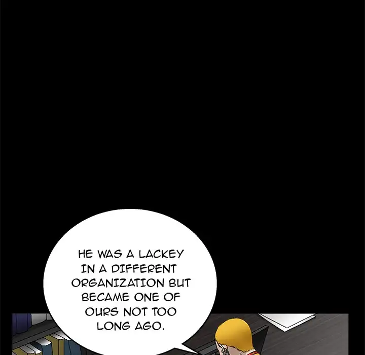 The Leash Chapter 15 - page 35