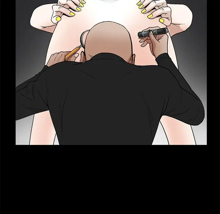 The Leash Chapter 15 - page 56