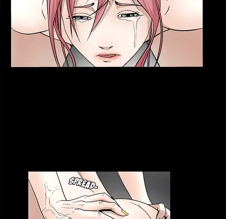 The Leash Chapter 15 - page 60
