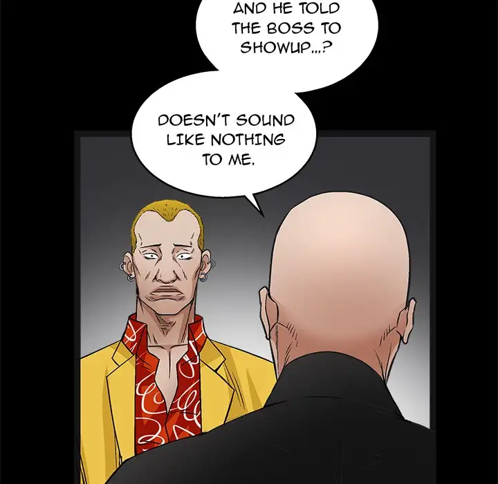The Leash Chapter 15 - page 96