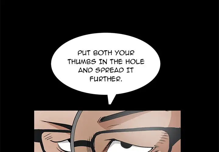 The Leash Chapter 16 - page 1