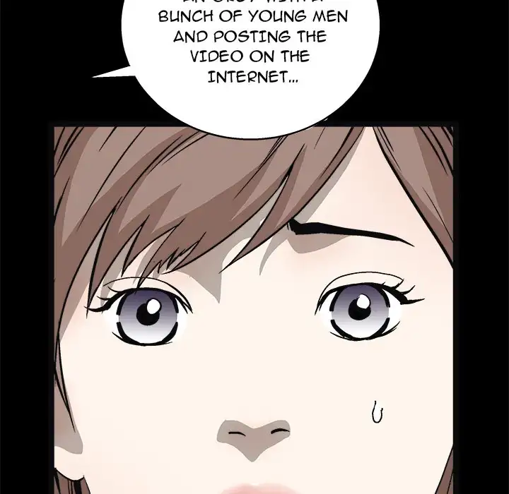 The Leash Chapter 16 - page 121