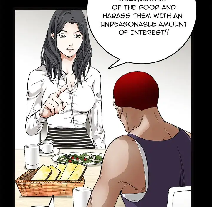 The Leash Chapter 16 - page 42