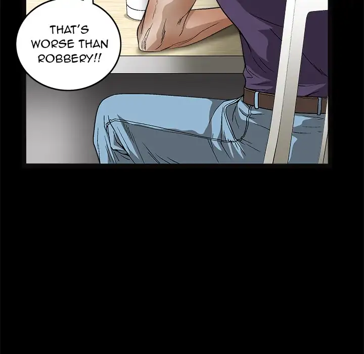 The Leash Chapter 16 - page 43
