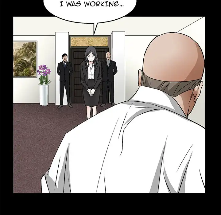 The Leash Chapter 16 - page 70
